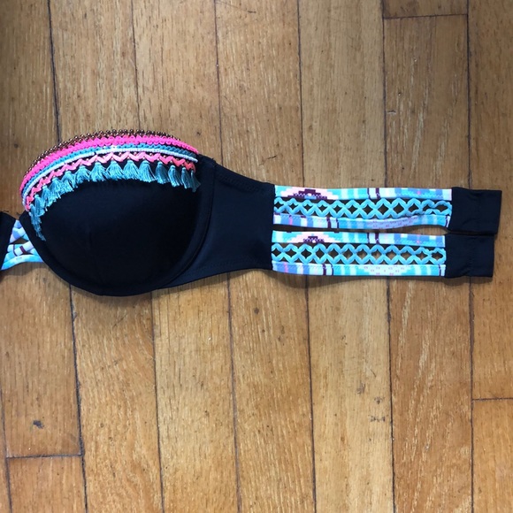 Vs Boho strapless swimsuit (top) - Picture 2 of 5